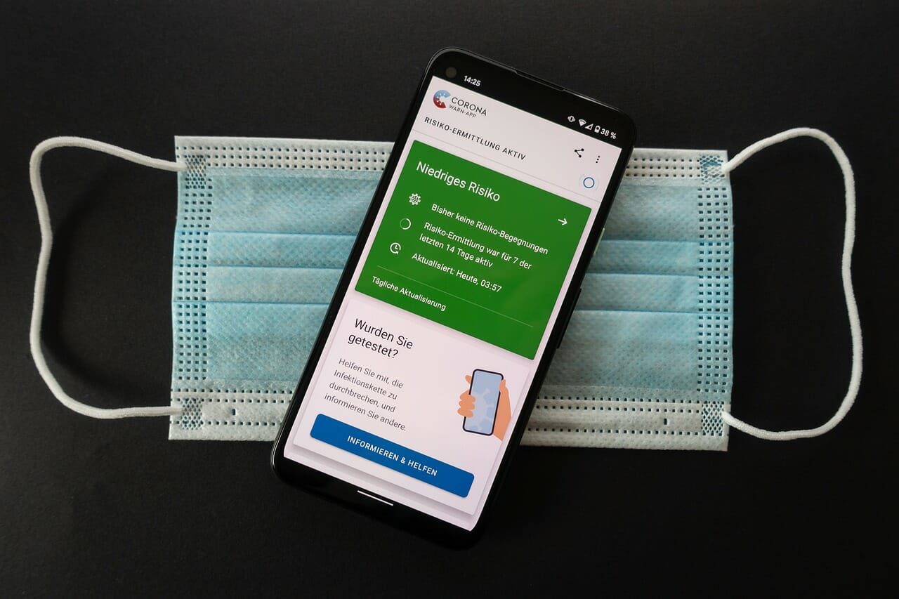 Приложение droihealth не открывается