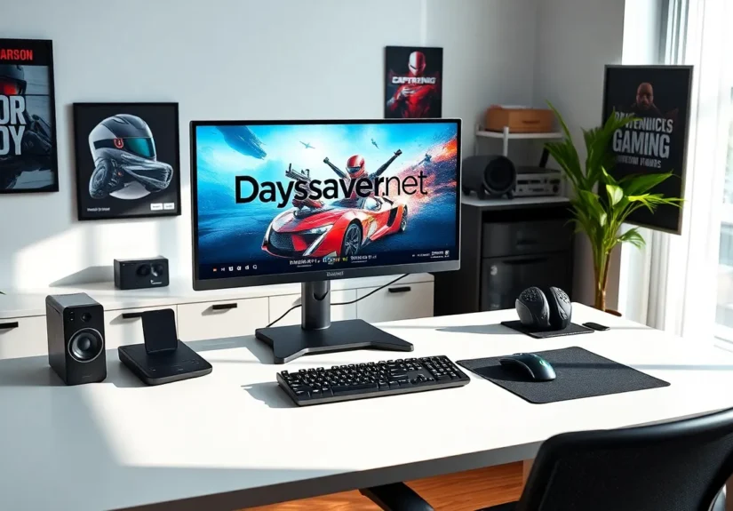 daysaver.net gaming