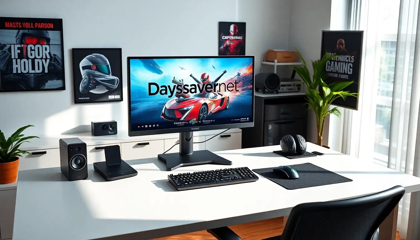 daysaver.net gaming