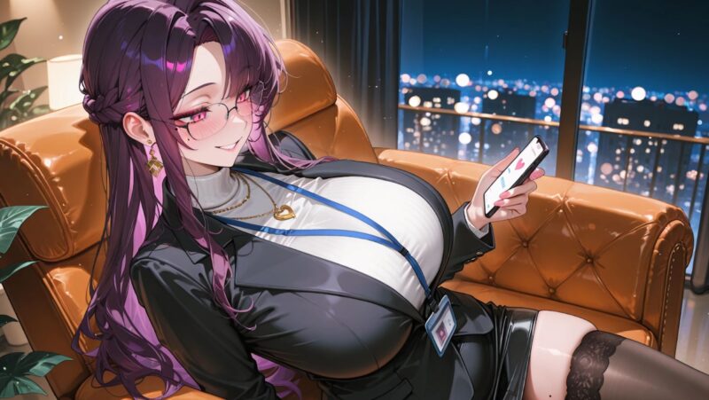 Find the most immersive NSFW character AI chat experience on CrushOn AI.