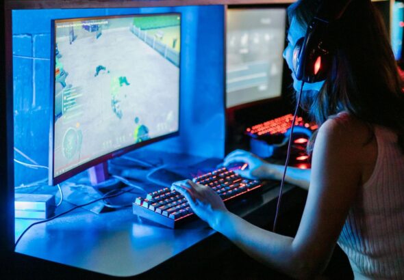 game design online degree