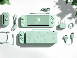 animal crossing switch console