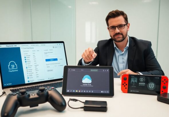 daysaver.net console gaming