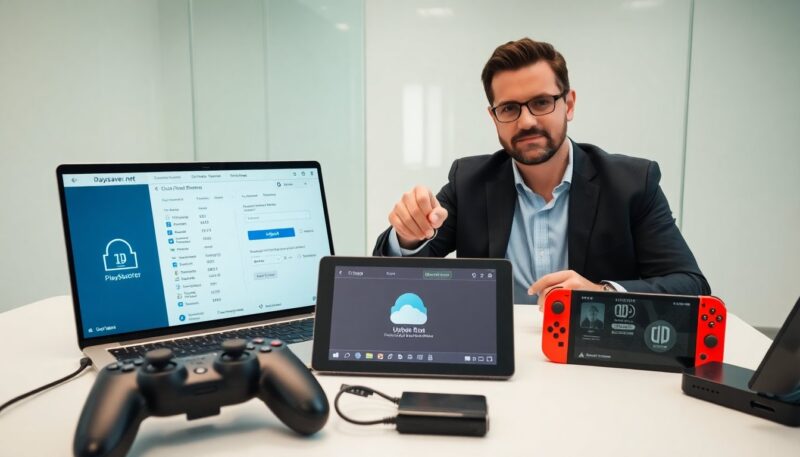 daysaver.net console gaming