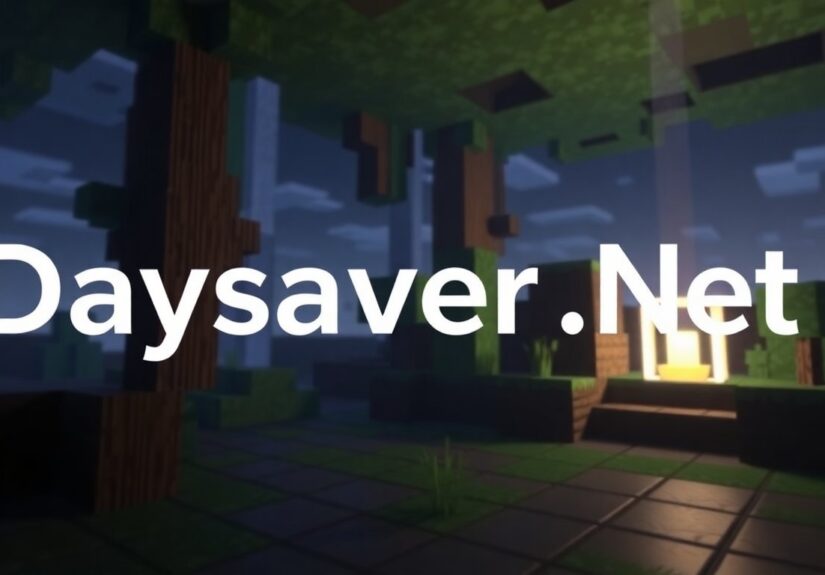 daysaver .net minecraft